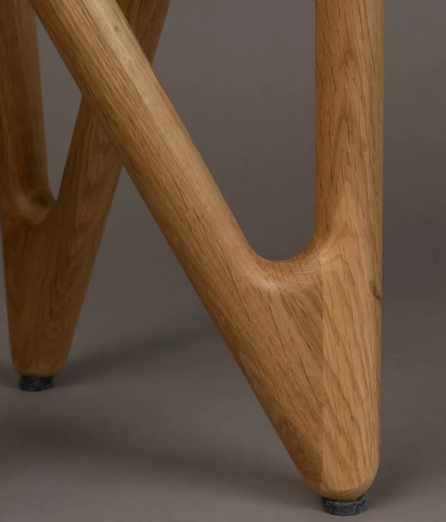 Dutchbone Bijzettafels|Naia Bijzettafel Natural 40cm