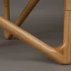 Dutchbone Salontafels|Naia Salontafel Naturel 80cm