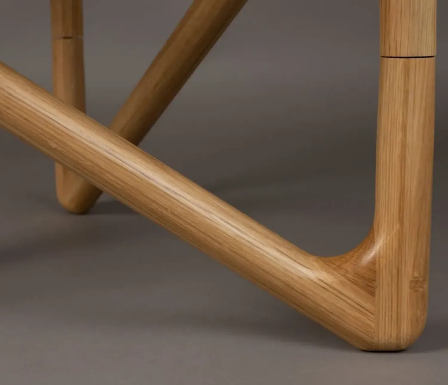 Dutchbone Salontafels|Naia Salontafel Naturel 80cm