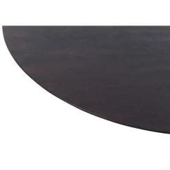 PTMD Eettafels|Naro Eettafel Donkerbruin Mangohout 150cm