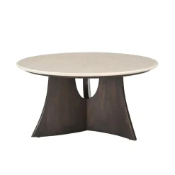 Furndea Salontafels|Nate Salontafel marmer 80cm