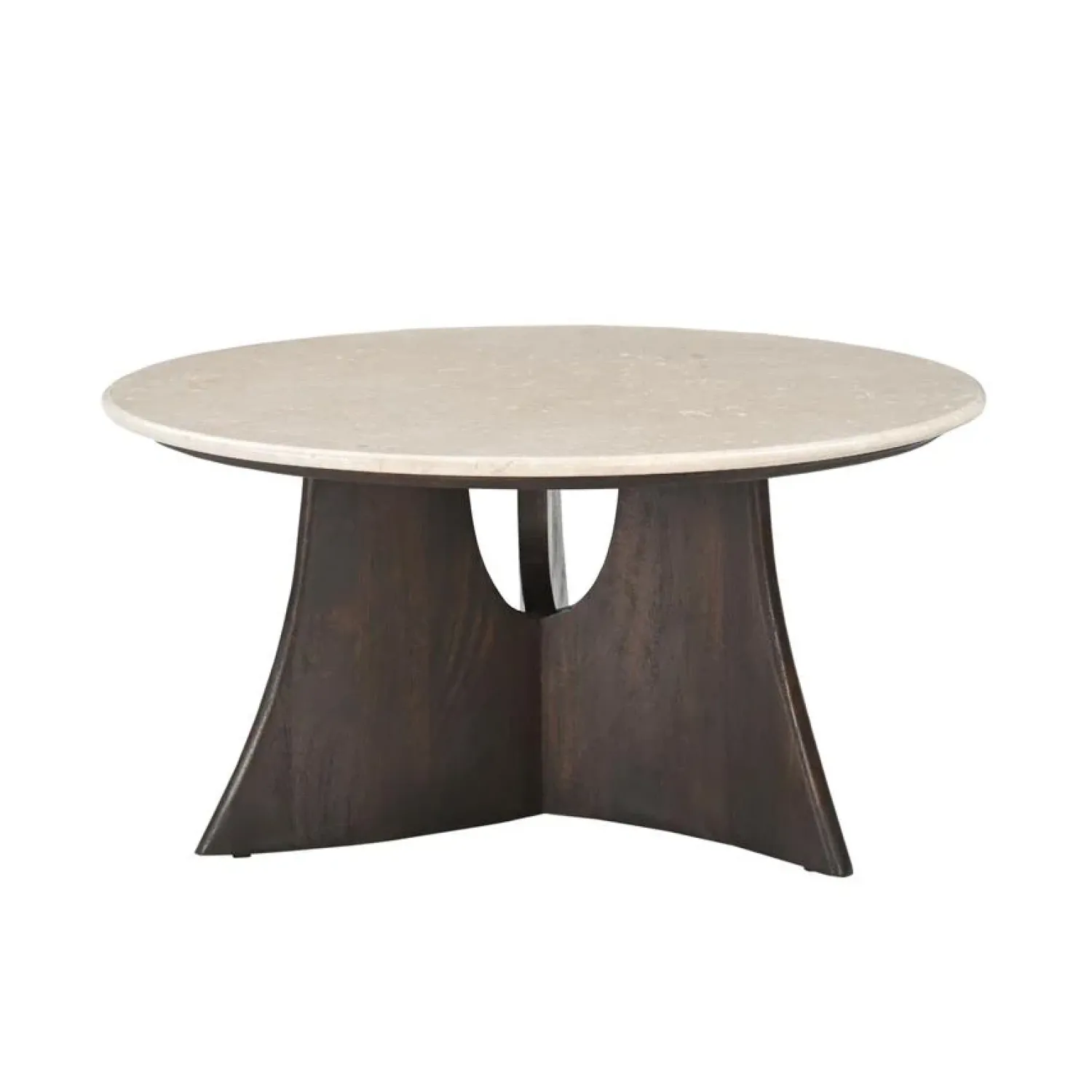 Furndea Salontafels|Nate Salontafel marmer 80cm