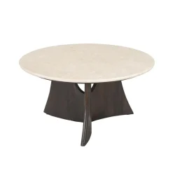 Furndea Salontafels|Nate Salontafel marmer 80cm