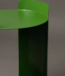 Dutchbone Bijzettafels|Navagio Bijzettafel Groen 31cm