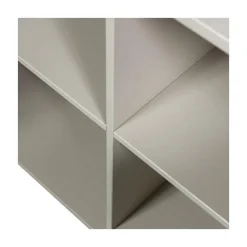 WOOOD Dressoirs|Industriele Kasten|New Gravure Dressoir grenen dust 200 cm