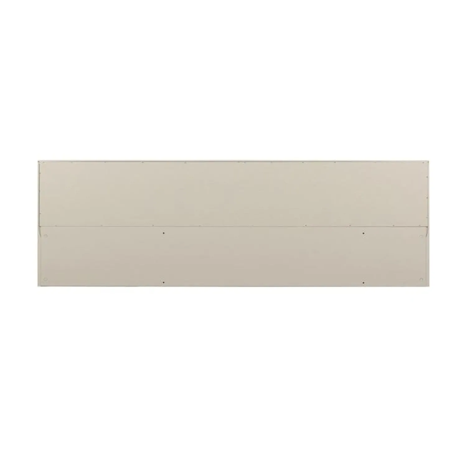 WOOOD Wandkasten|Industriele Kasten|New Gravure Opzetkast grenen dust 200 cm
