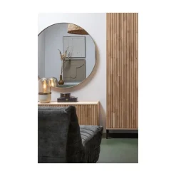 WOOOD Industriele Kasten|Tv Meubels|New Gravure Tv meubel eiken naturel 150 cm