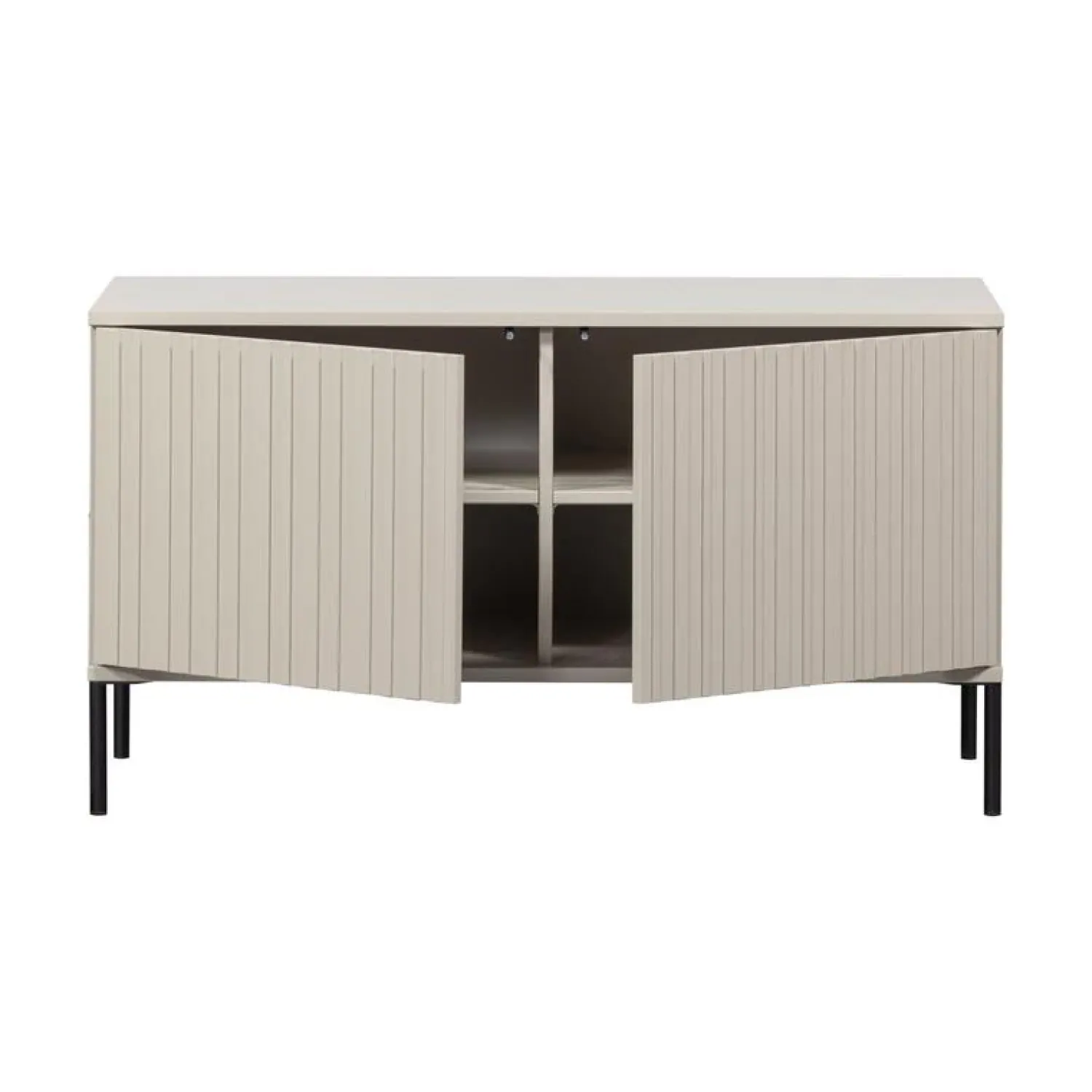WOOOD Industriele Kasten|Tv Meubels|New Gravure Tv meubel grenen dust 100 cm