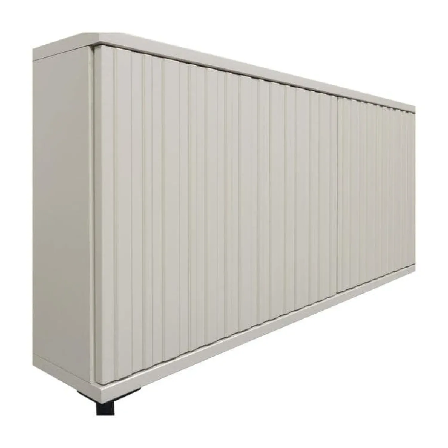 WOOOD Industriele Kasten|Tv Meubels|New Gravure Tv meubel grenen dust 100 cm