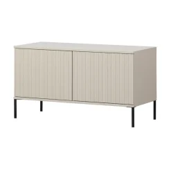 WOOOD Industriele Kasten|Tv Meubels|New Gravure Tv meubel grenen dust 100 cm