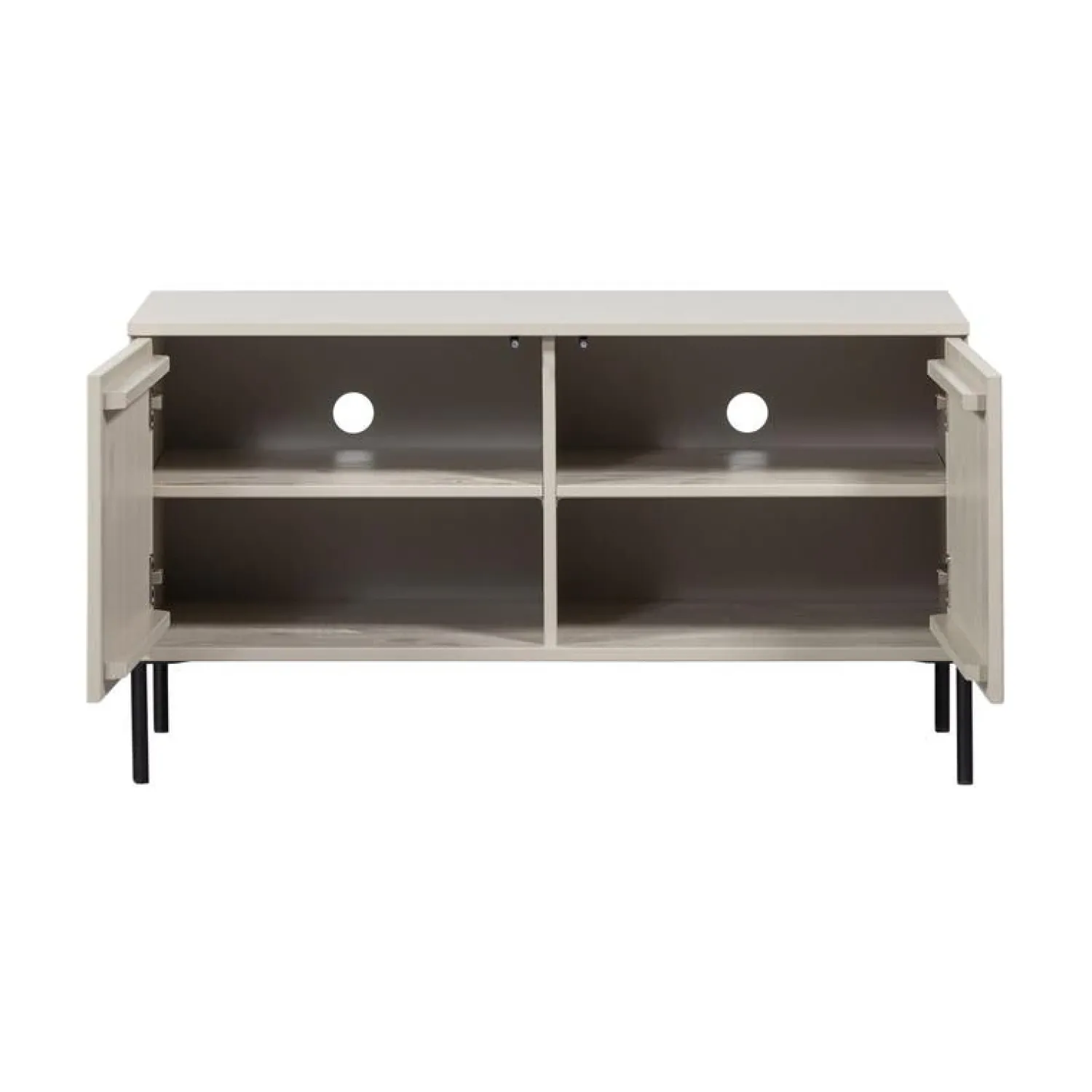WOOOD Industriele Kasten|Tv Meubels|New Gravure Tv meubel grenen dust 100 cm