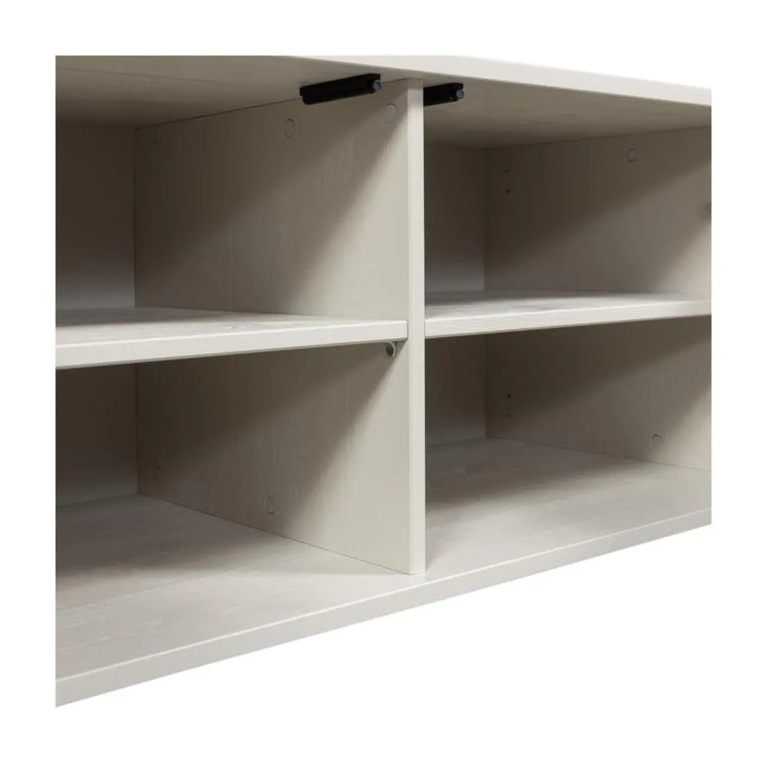 WOOOD Industriele Kasten|Tv Meubels|New Gravure Tv meubel grenen dust 100 cm