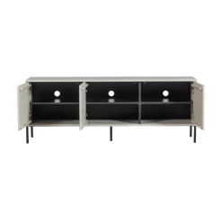 WOOOD Industriele Kasten|Tv Meubels|New Gravure Tv meubel grenen dust 150 cm