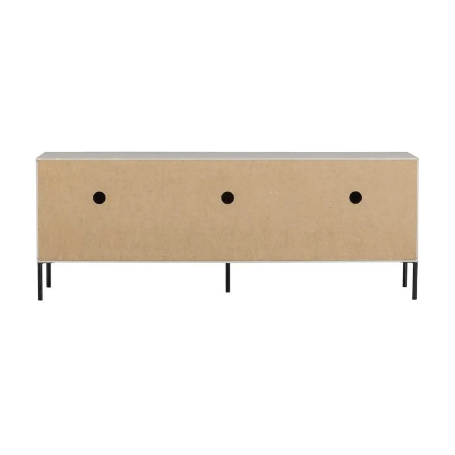 WOOOD Industriele Kasten|Tv Meubels|New Gravure Tv meubel grenen dust 150 cm