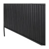 WOOOD Industriele Kasten|Tv Meubels|New Gravure Tv meubel grenen zwart 150 cm