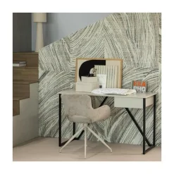 WOOOD Bureautafels|New Julius Bureau Dennenhout Dust 126cm