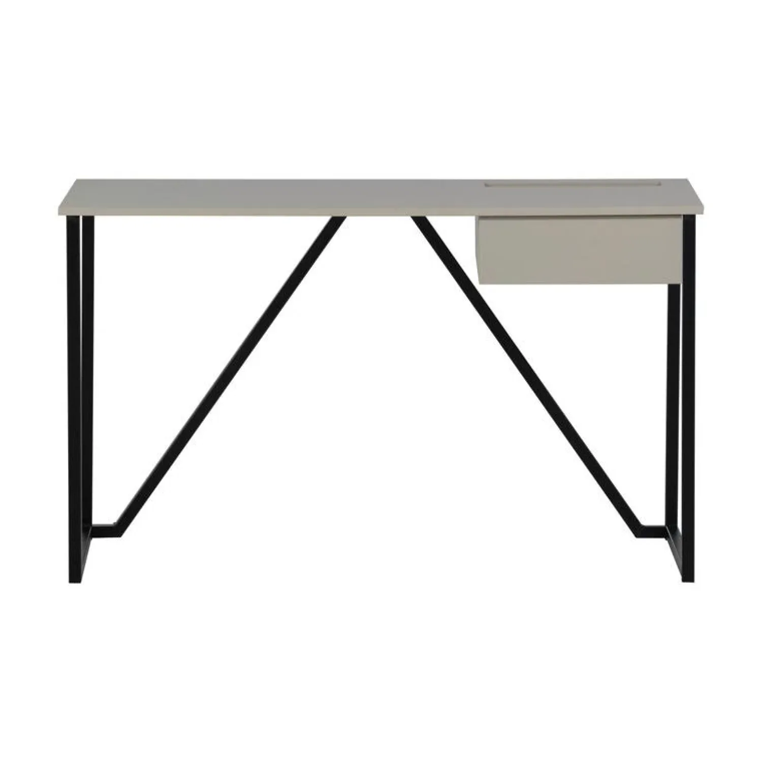 WOOOD Bureautafels|New Julius Bureau Dennenhout Dust 126cm