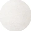 Decor 88 Vloerkleden|Nica vloerkleed Crème Rond 280x280cm