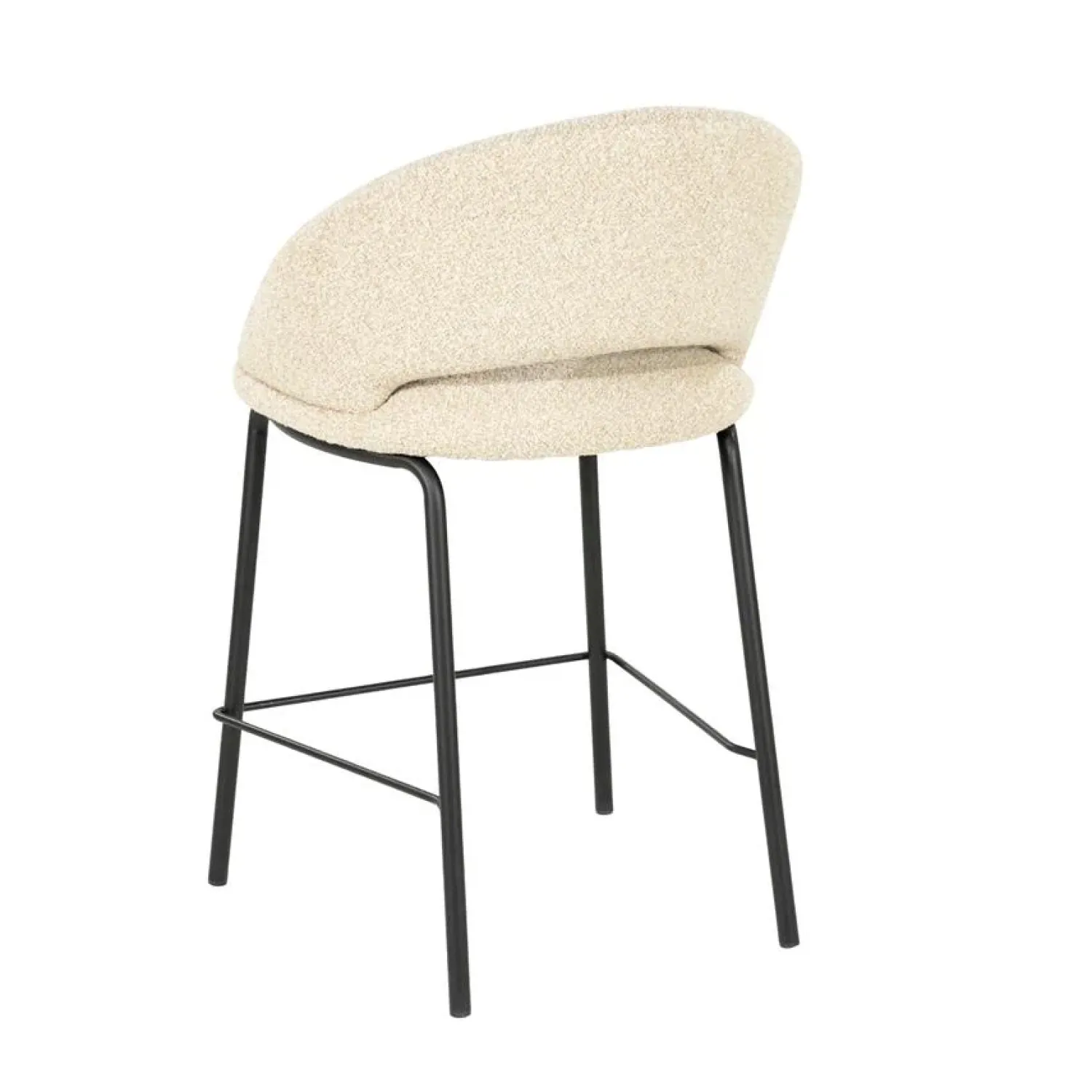By Boo Barkrukken|Nido Barstoel Beige