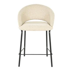 By Boo Barkrukken|Nido Barstoel Beige