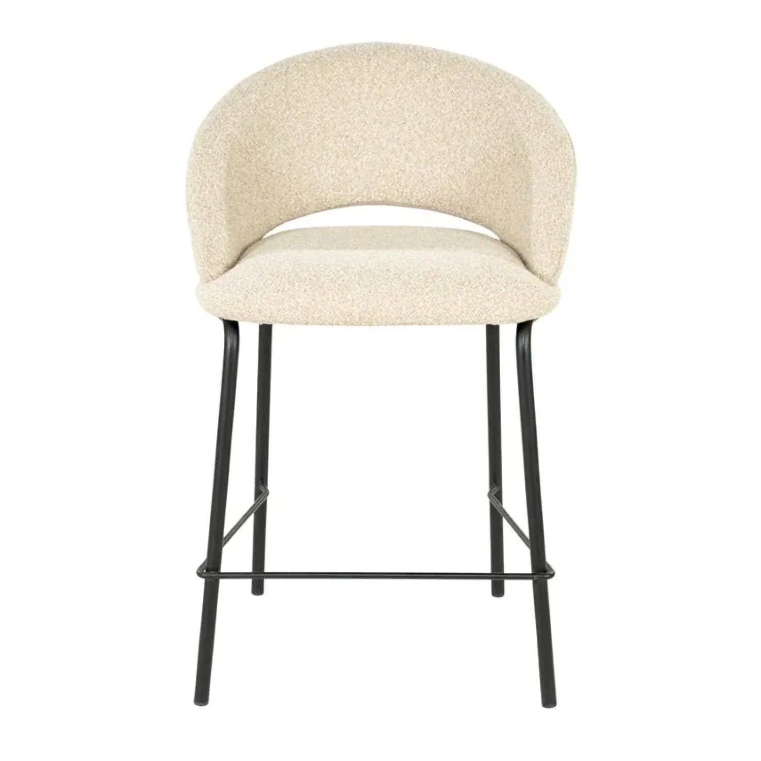 By Boo Barkrukken|Nido Barstoel Beige