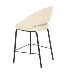By Boo Barkrukken|Nido Barstoel Beige