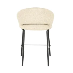 By Boo Barkrukken|Nido Barstoel Beige