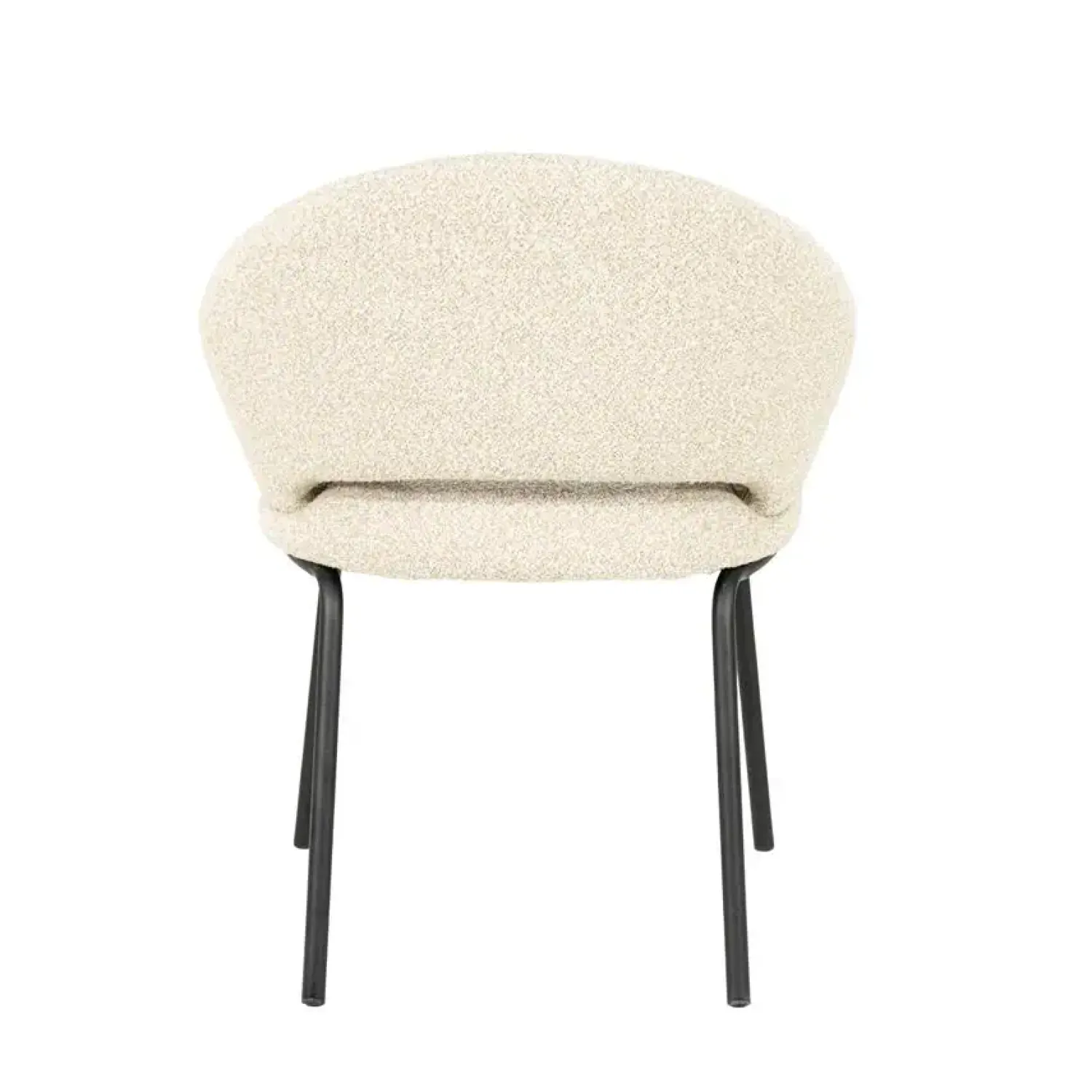 By Boo Eetkamerstoelen|Nido Eetkamerstoel Beige