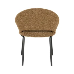 By Boo Eetkamerstoelen|Nido Eetkamerstoel Bruin