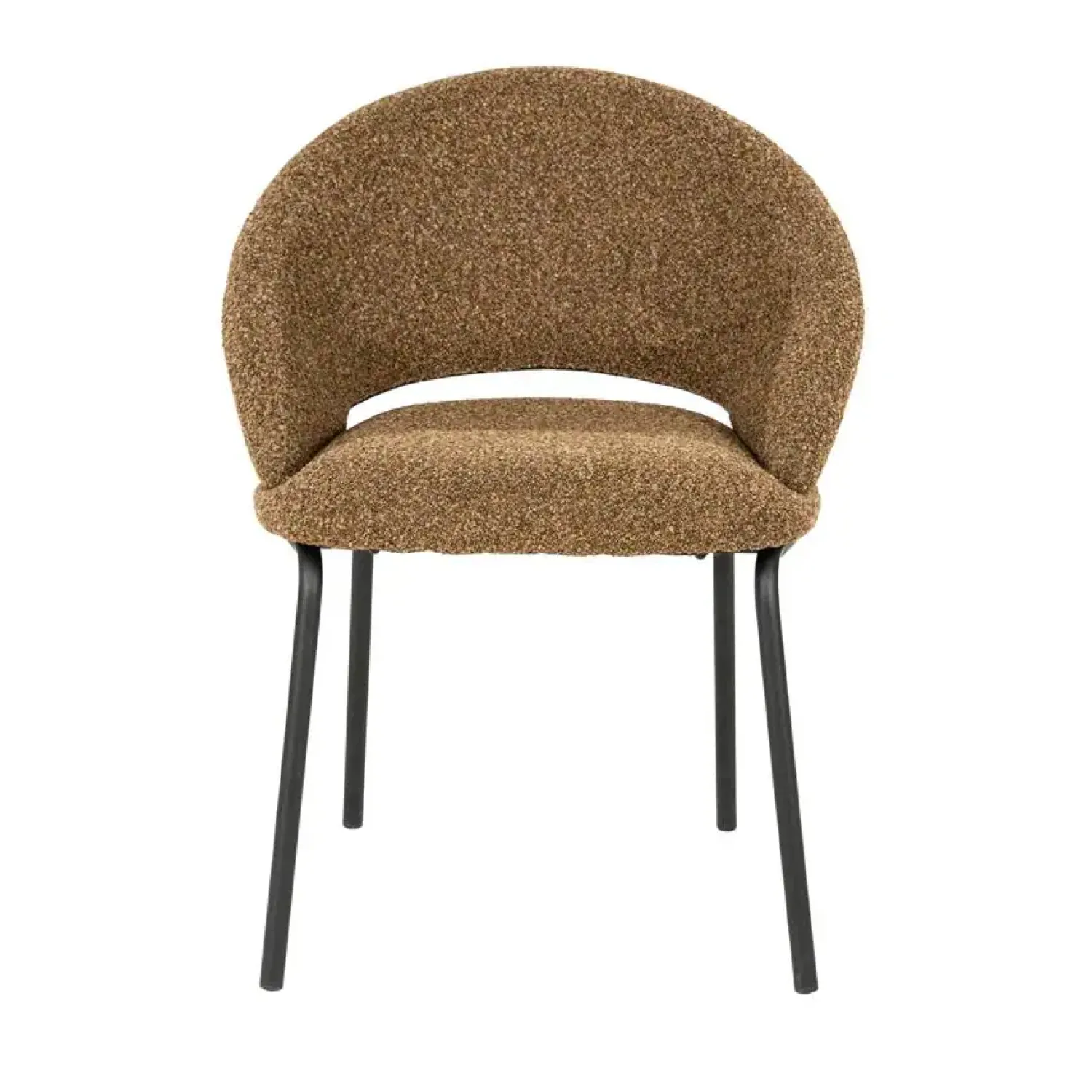 By Boo Eetkamerstoelen|Nido Eetkamerstoel Bruin