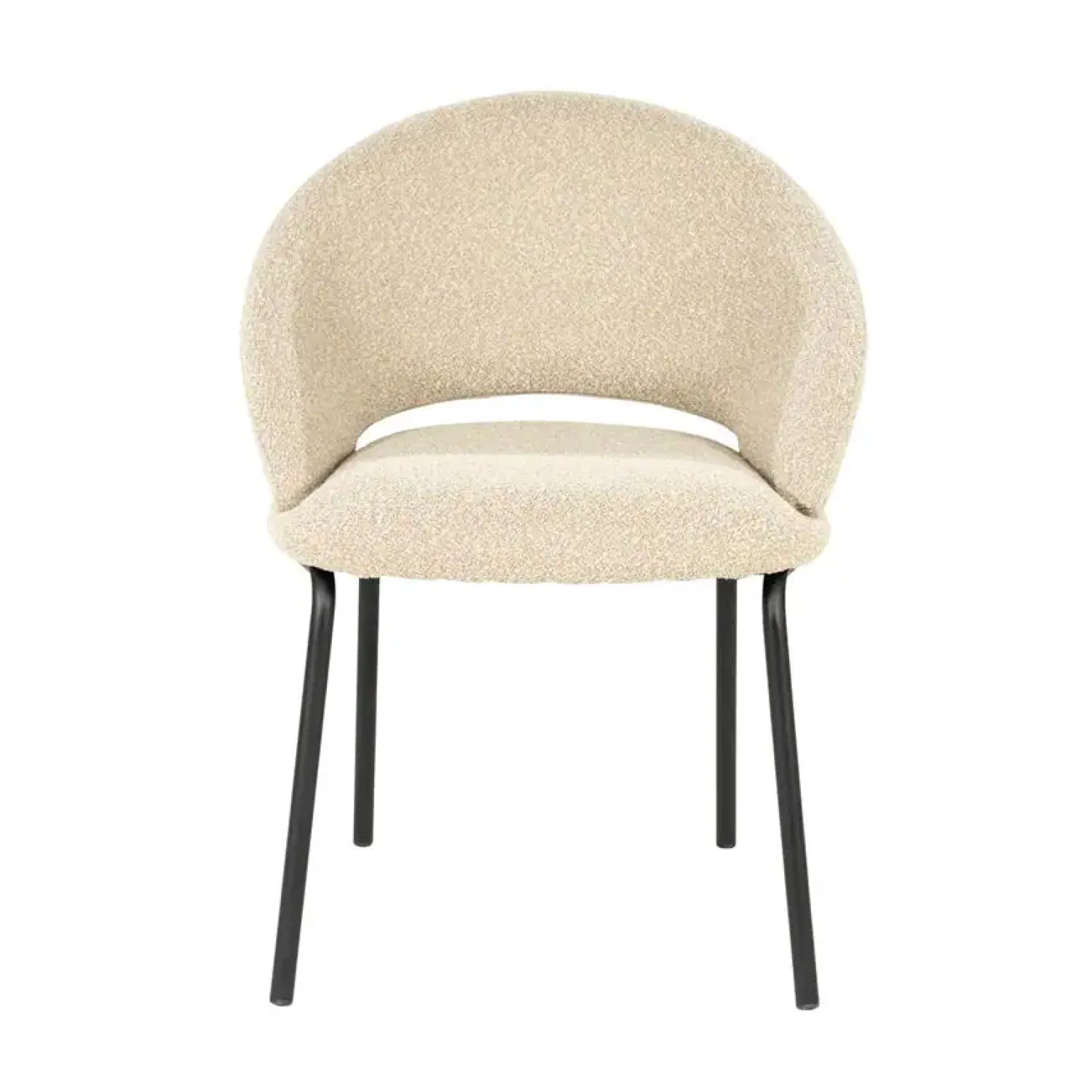 By Boo Eetkamerstoelen|Nido Eetkamerstoel Taupe