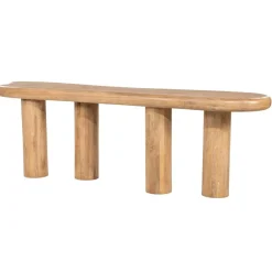 Eleonora Sidetables|Nigel Sidetable Naturel 240cm