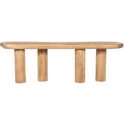 Eleonora Sidetables|Nigel Sidetable Naturel 240cm