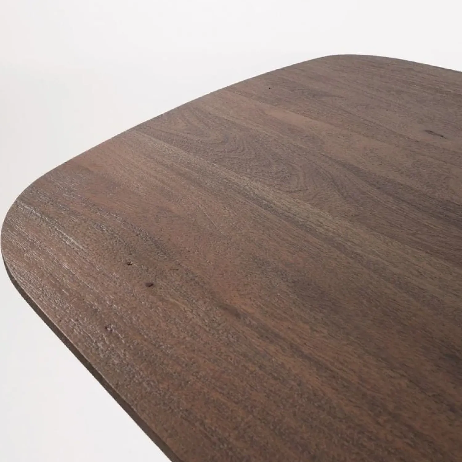 Mysons Eettafels|Nikki Eettafel deens ovaal Bruin Acaciahout bruin 180 cm