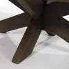 Eleonora Salontafels|Nikki Salontafel bruin 130 cm