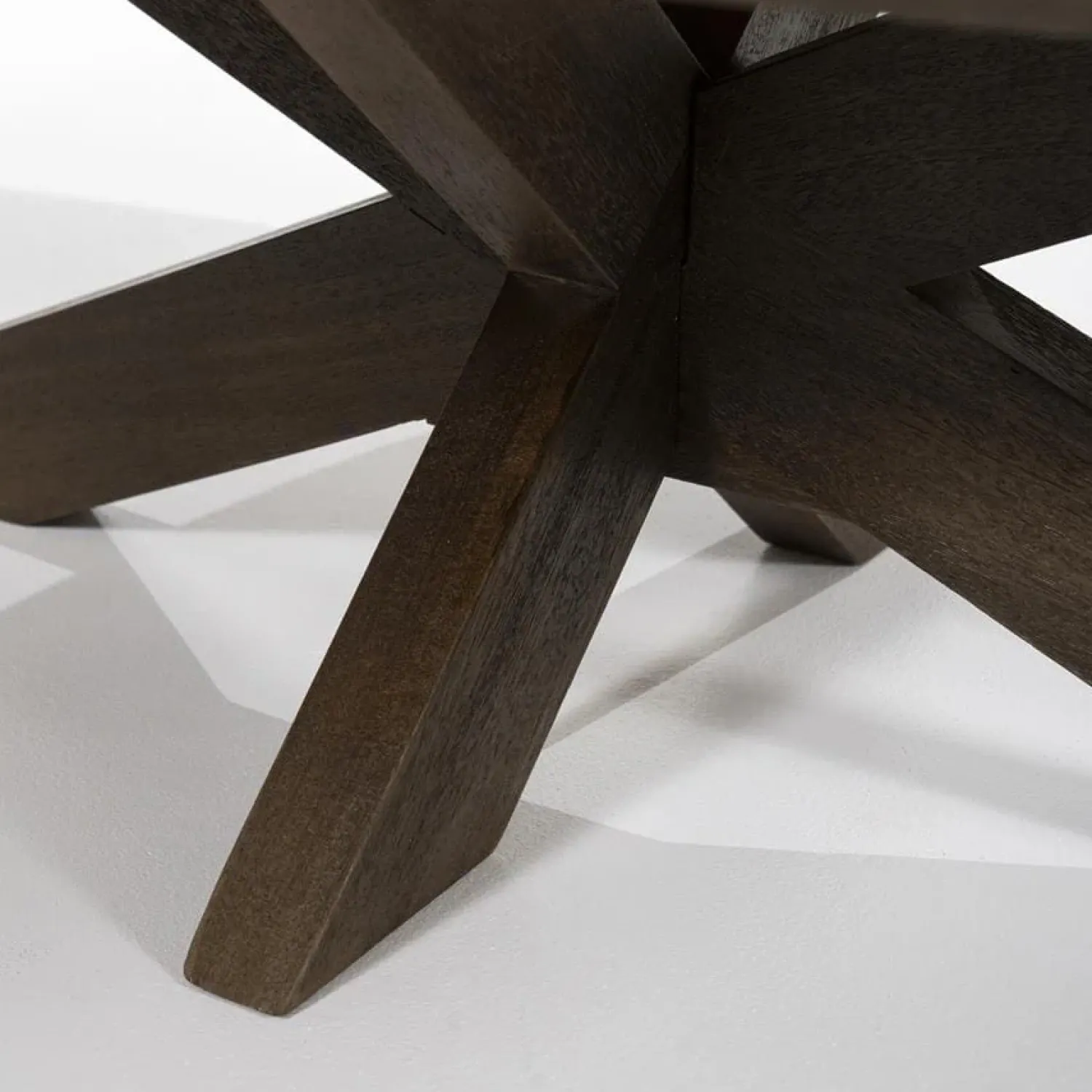 Eleonora Salontafels|Nikki Salontafel bruin 130 cm