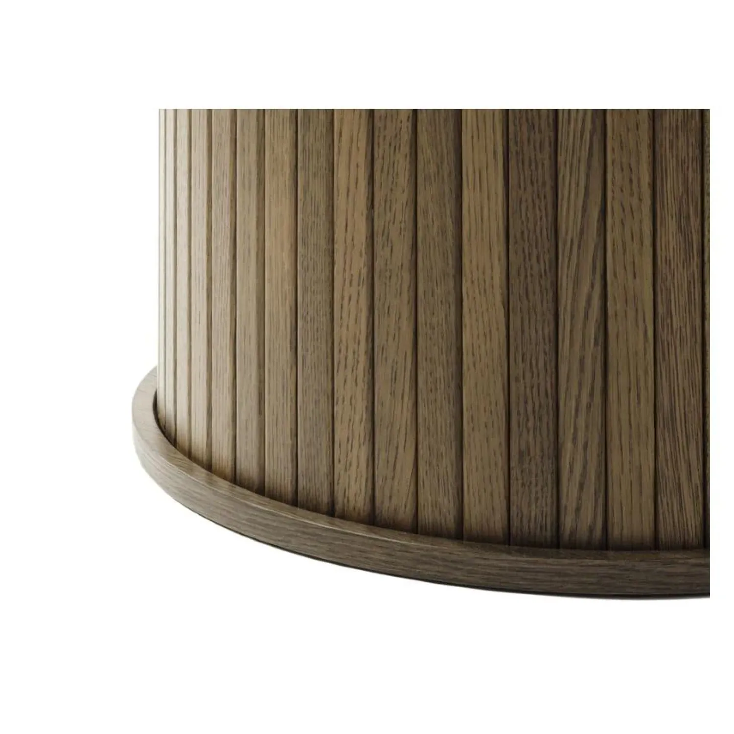 LykkeHome Eettafels|Nita eettafel donkerbruin 120cm
