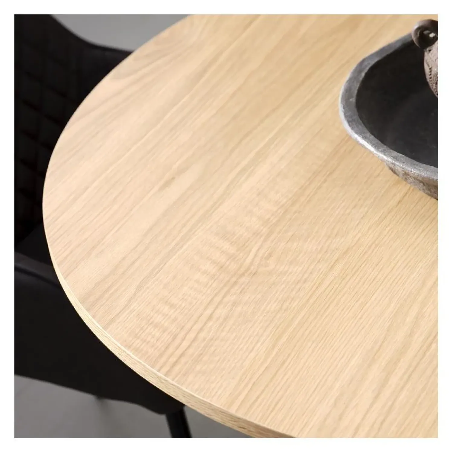 LykkeHome Eettafels|Nita eettafel naturel 120cm