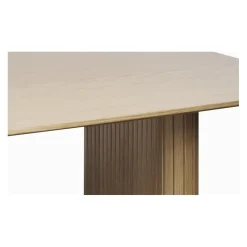 LykkeHome Eettafels|Nita Eettafel naturel deens ovaal 190cm