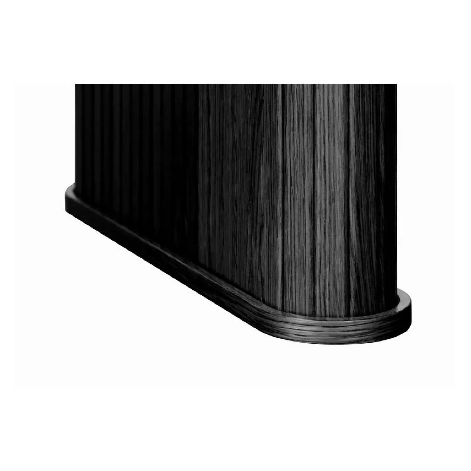 LykkeHome Eettafels|Nita Eettafel zwart deens ovaal 190cm