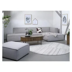 LykkeHome Salontafels|Nita salontafel donkerbruin 120cm