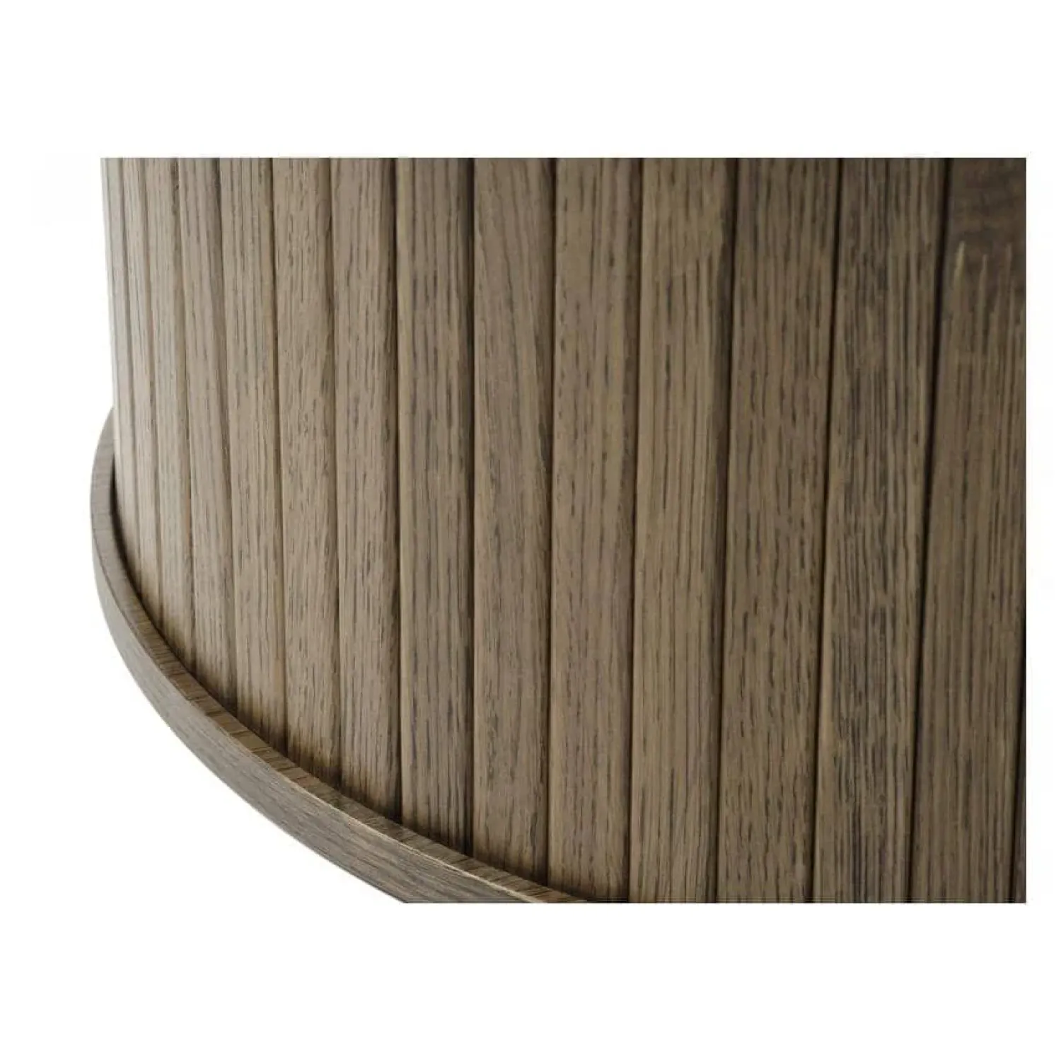 LykkeHome Salontafels|Nita salontafel donkerbruin 90cm