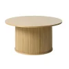 LykkeHome Salontafels|Nita salontafel naturel 90cm