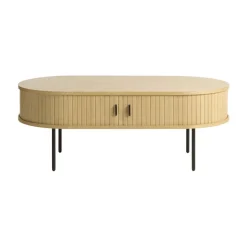LykkeHome Salontafels|Nita salontafel naturel 120cm
