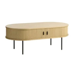 LykkeHome Salontafels|Nita salontafel naturel 120cm