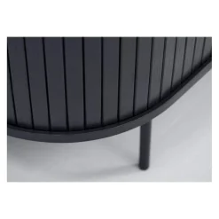 LykkeHome Salontafels|Nita salontafel zwart 120cm