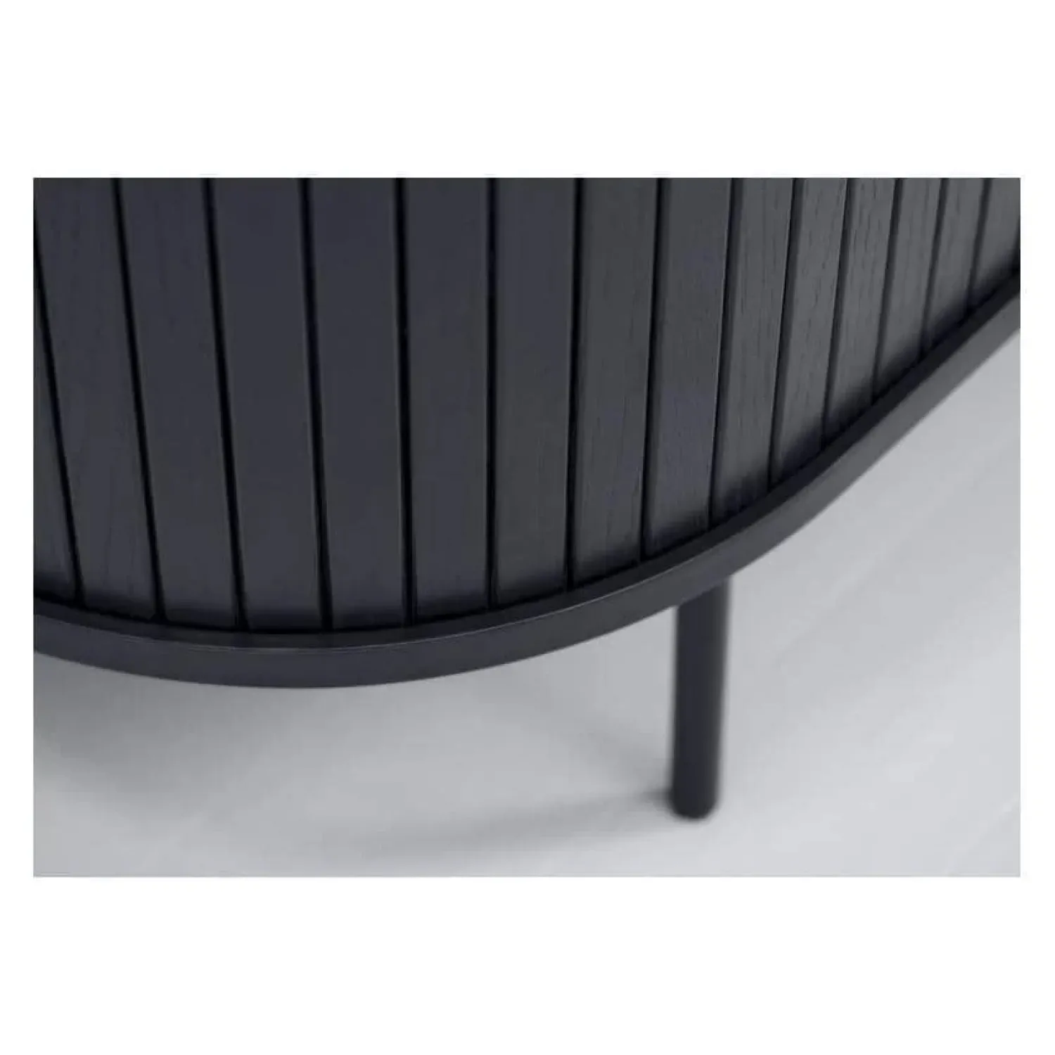 LykkeHome Salontafels|Nita salontafel zwart 120cm