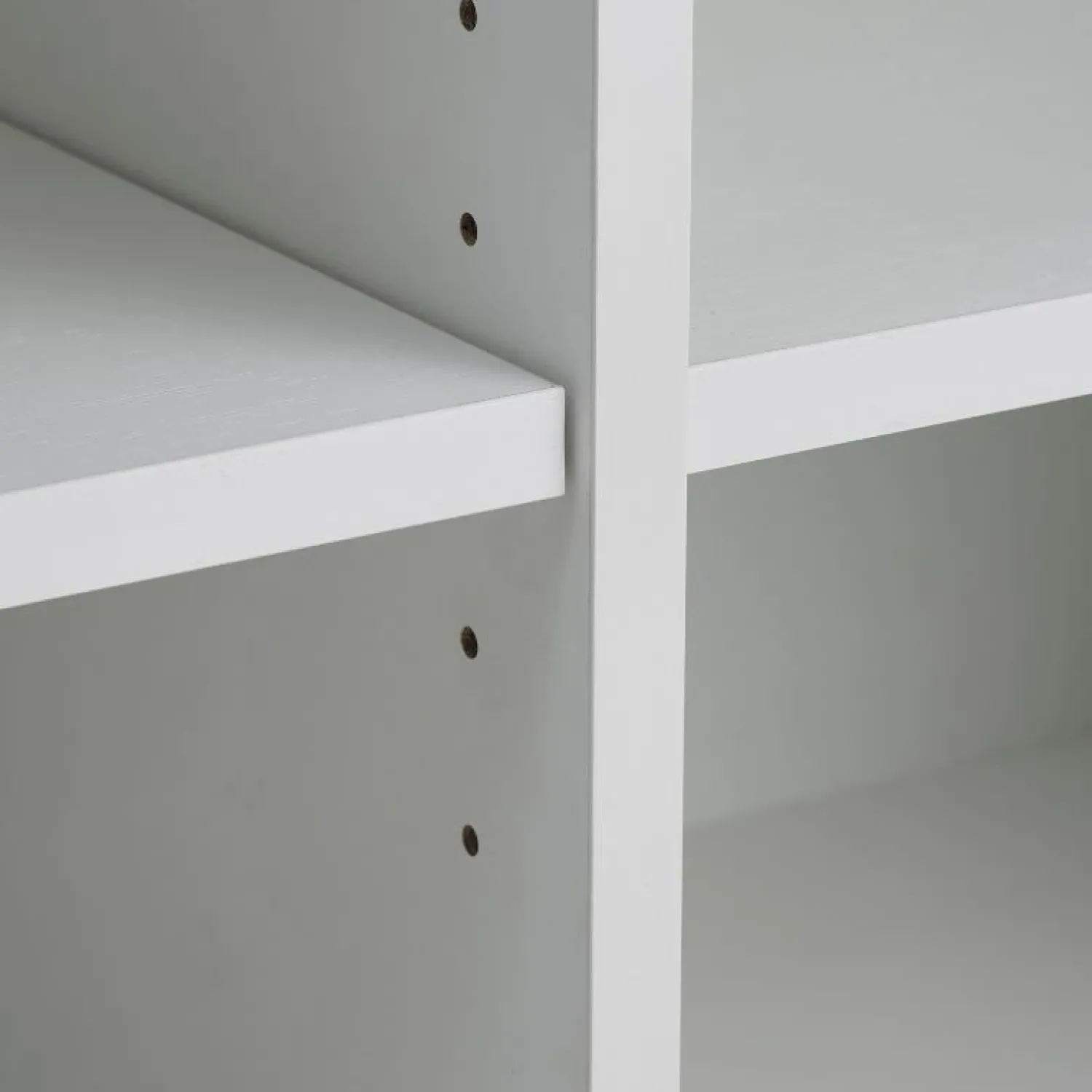 LykkeHome Industriele Kasten|Tv Meubels|Nita TV meubel Wit 180cm