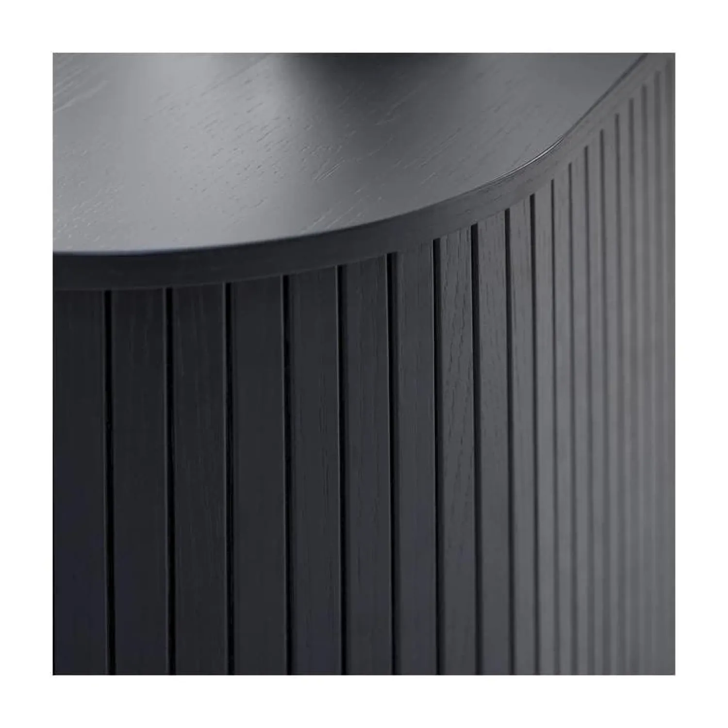 LykkeHome Industriele Kasten|Tv Meubels|Nita TV meubel zwart 120cm
