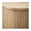 LykkeHome Wandkasten|Industriele Kasten|Nita wandkast naturel 100cm